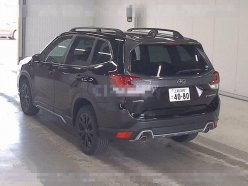 SUBARU FORESTER SPORT 2020
