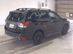 SUBARU FORESTER SPORT 2020