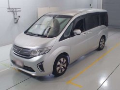 HONDA STEPWGN G EX 2016