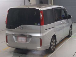 HONDA STEPWGN G EX 2016