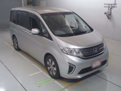 HONDA STEPWGN G EX 2016