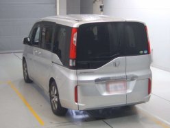 HONDA STEPWGN G EX 2016