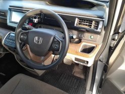 HONDA STEPWGN G EX 2016