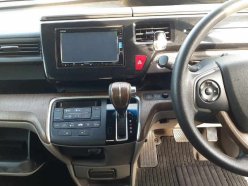HONDA STEPWGN G EX 2016