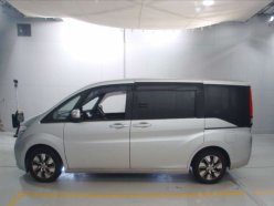 HONDA STEPWGN G EX 2016
