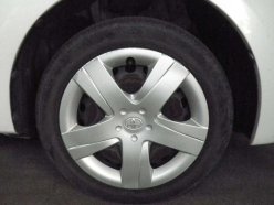 TOYOTA RACTIS G 4WD 2011
