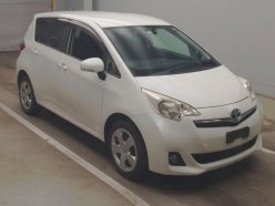 TOYOTA RACTIS G 4WD 2011