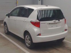 TOYOTA RACTIS G 4WD 2011