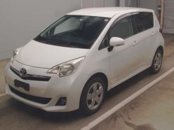 TOYOTA RACTIS G 4WD 2011