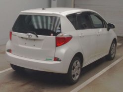 TOYOTA RACTIS G 4WD 2011