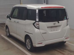 TOYOTA TANK/ROOMY/THOR/JUSTY G 2019