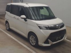 TOYOTA TANK/ROOMY/THOR/JUSTY G 2019