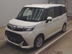 TOYOTA TANK/ROOMY/THOR/JUSTY G 2019
