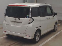 TOYOTA TANK/ROOMY/THOR/JUSTY G 2019