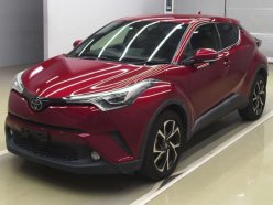 TOYOTA C-HR G-T 4WD 2016