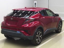 TOYOTA C-HR G-T 4WD 2016