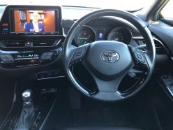 TOYOTA C-HR G-T 4WD 2016