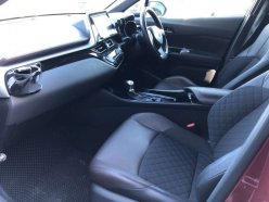 TOYOTA C-HR G-T 4WD 2016