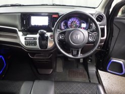 HONDA N-WGN Custom G A Package 2013