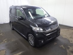 HONDA N-WGN Custom G A Package 2013