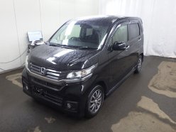 HONDA N-WGN Custom G A Package 2013