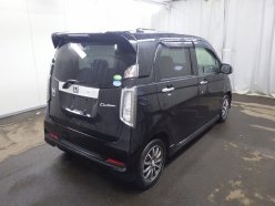 HONDA N-WGN Custom G A Package 2013