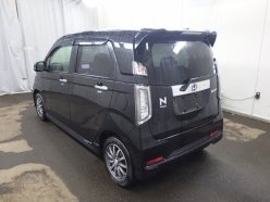 HONDA N-WGN Custom G A Package 2013