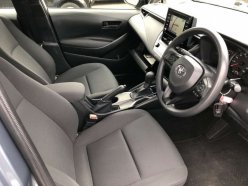 TOYOTA COROLLA TOURING G-X 2019
