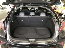 TOYOTA C-HR G-T 4WD 2016