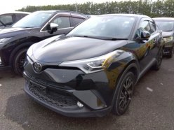 TOYOTA C-HR G-T 4WD 2016