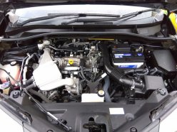 TOYOTA C-HR G-T 4WD 2016