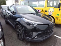 TOYOTA C-HR G-T 4WD 2016