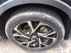 TOYOTA C-HR G-T 4WD 2016