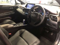 TOYOTA C-HR G-T 4WD 2016
