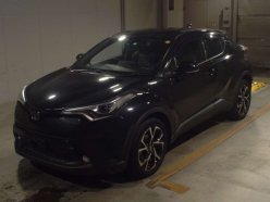 TOYOTA C-HR G-T 4WD 2016