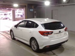 SUBARU IMPREZA 1.6i-S Eyesite 4WD 2020