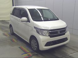 HONDA N-WGN G 2014