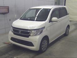 HONDA N-WGN G 2014