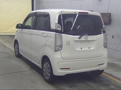 HONDA N-WGN G 2014