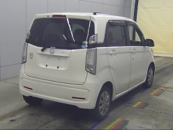 HONDA N-WGN G 2014