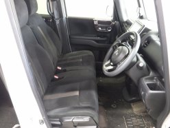 HONDA N-BOX Custom G L Honda Sensing 2019