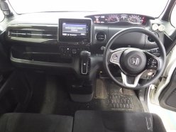 HONDA N-BOX Custom G L Honda Sensing 2019