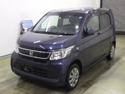 HONDA N-WGN 4WD Comfort package 2014