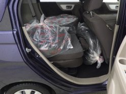 HONDA N-WGN 4WD Comfort package 2014