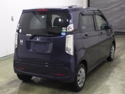 HONDA N-WGN 4WD Comfort package 2014