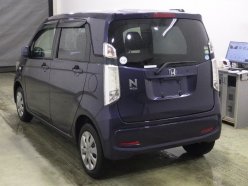 HONDA N-WGN 4WD Comfort package 2014