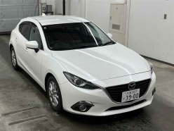 MAZDA AXELA 15S 2014