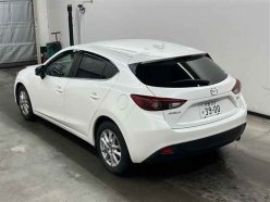 MAZDA AXELA 15S 2014