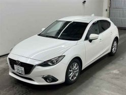 MAZDA AXELA 15S 2014