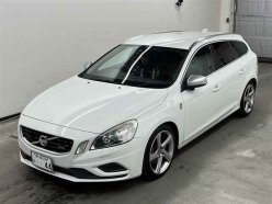 VOLVO V60 1.6 T4 R-Design 2012